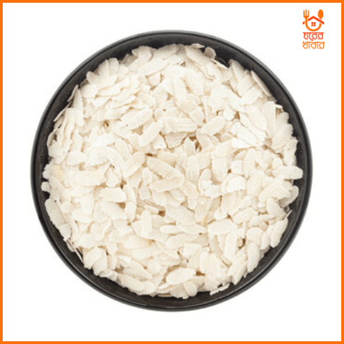 চিড়া ভাজি | Fried Flattened Rice